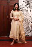 Sita - Anarkali, Pants with Dupatta