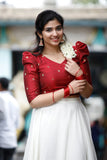 Onam pragya-epical onum dress