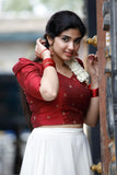 Onam pragya-epical onum dress