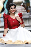 Onam pragya-epical onum dress