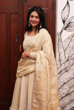 Sita - Anarkali, Pants with Dupatta
