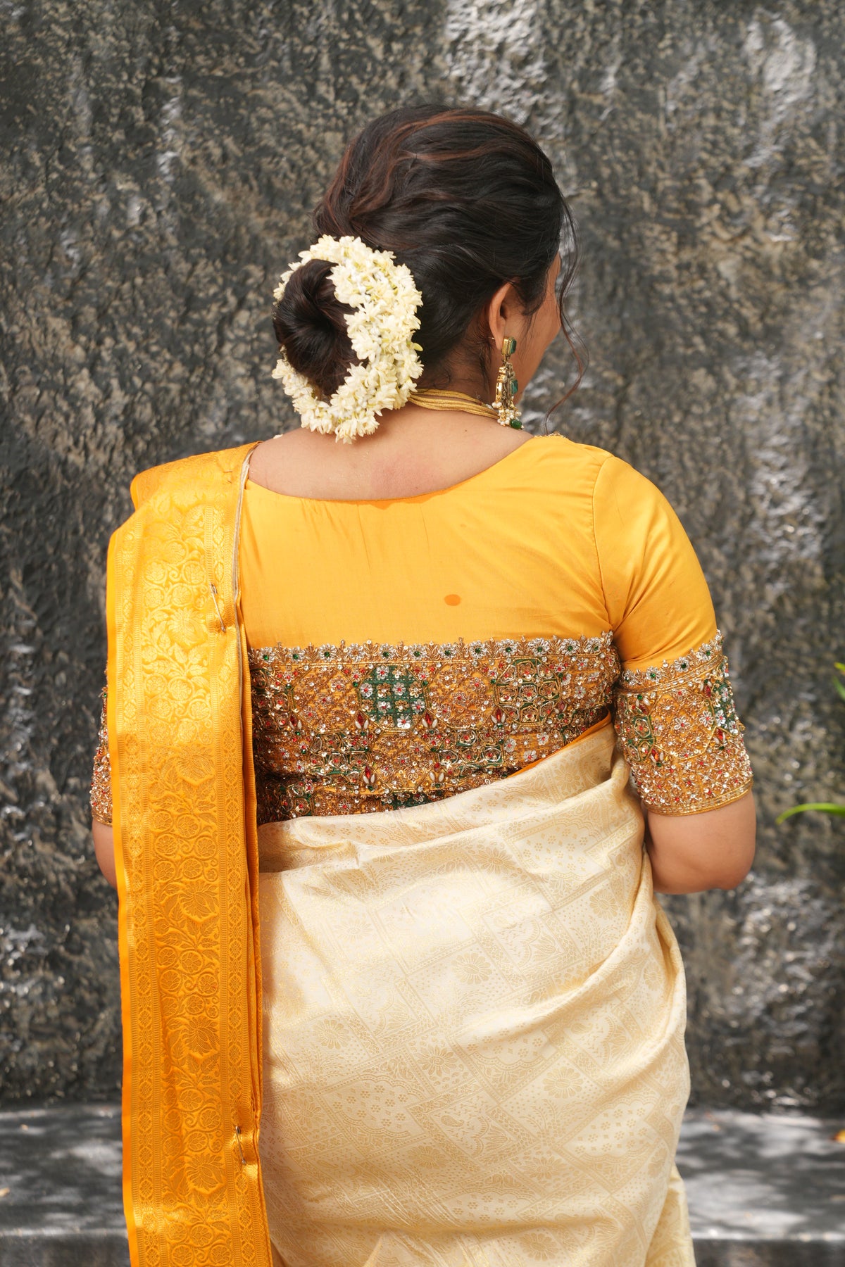 Maitreyi Blouse 1
