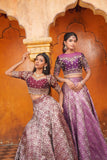 Maitreyi Blouse 2